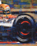 Ayrton Senna-McLaren