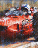 John Surtees Ferrari 158 F1